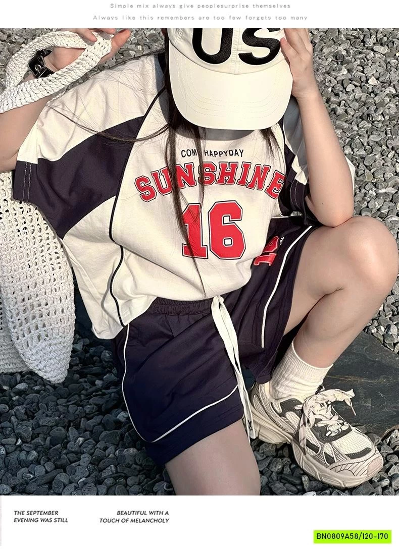 BỘ THỂ THAO SỐ 16 SZ ĐẠI