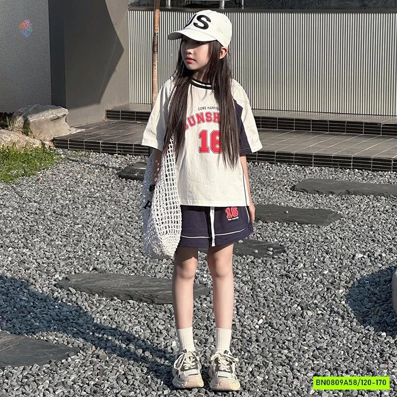 BỘ THỂ THAO SỐ 16 SZ ĐẠI