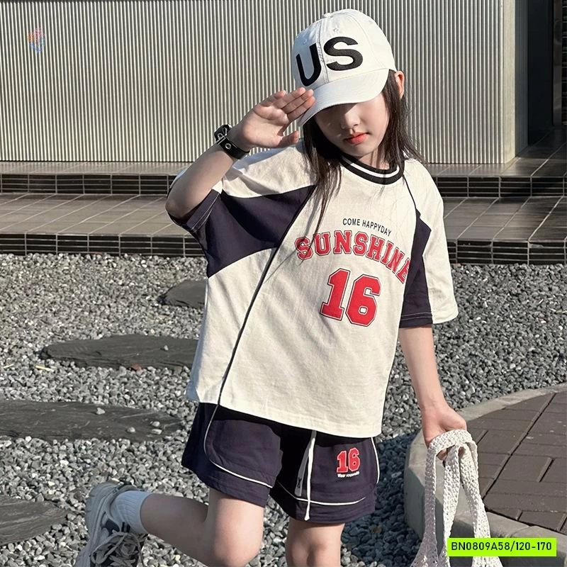 BỘ THỂ THAO SỐ 16 SZ ĐẠI