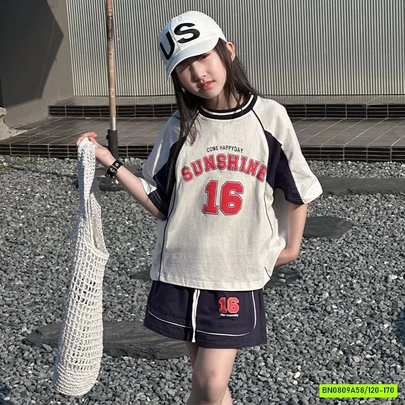 BỘ THỂ THAO SỐ 16 SZ ĐẠI