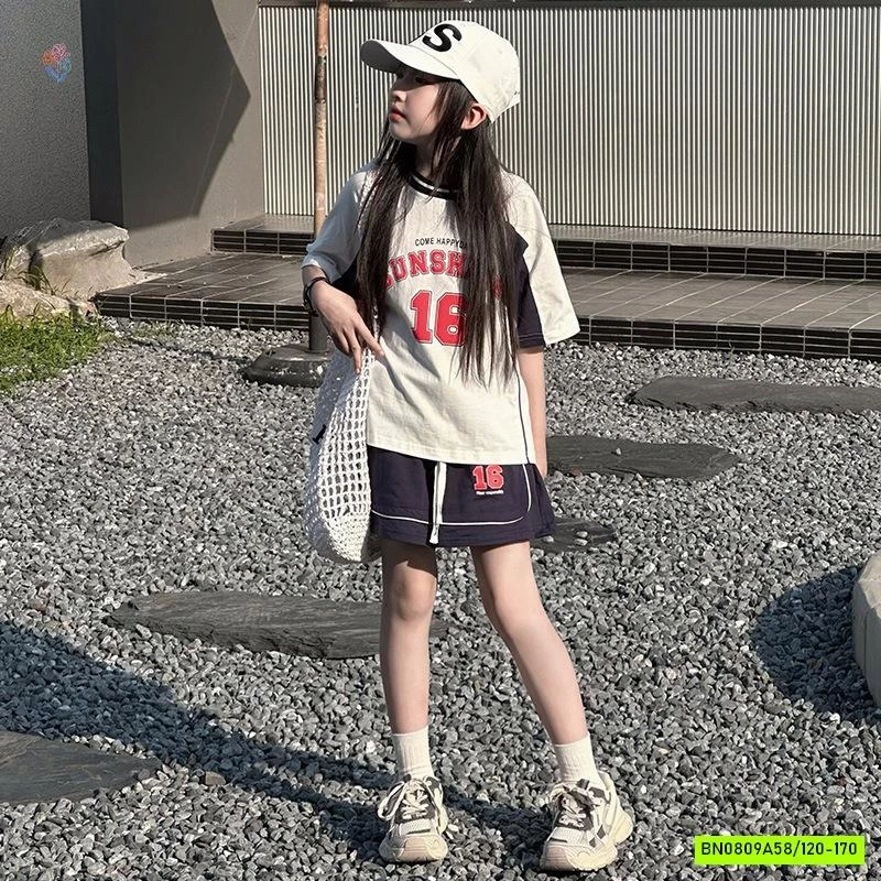 BỘ THỂ THAO SỐ 16 SZ ĐẠI