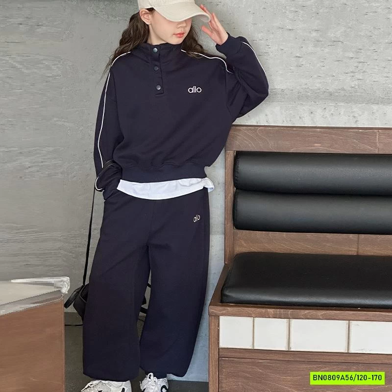 SÉT BỘ NỈ ALO BG SZ ĐẠI