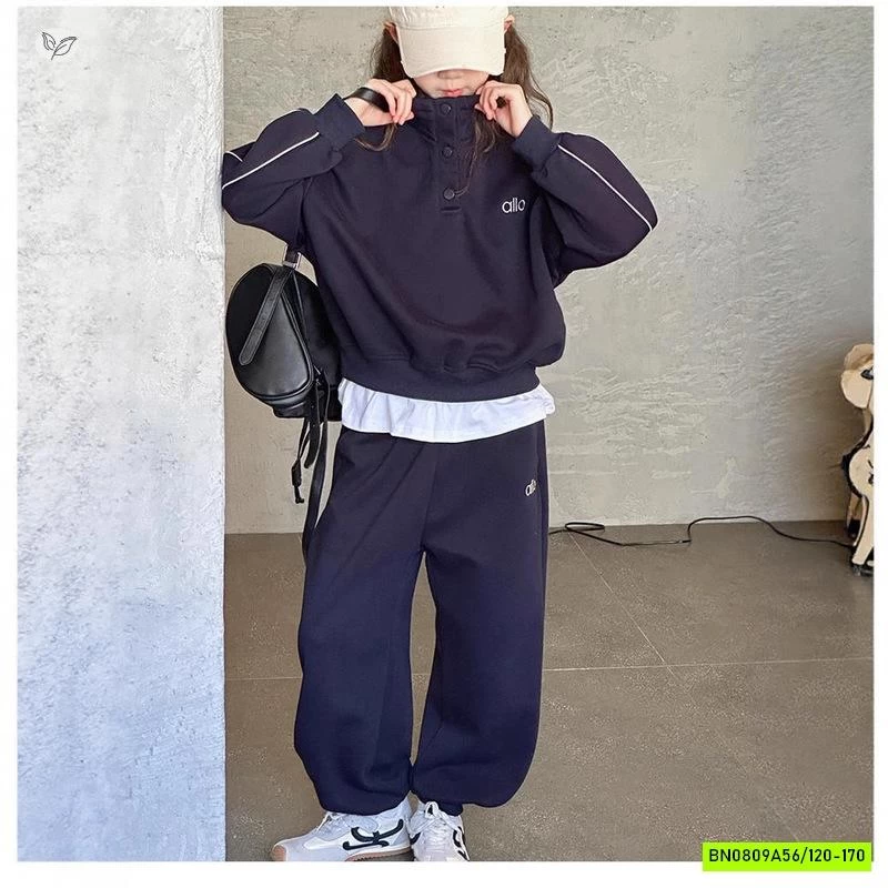 SÉT BỘ NỈ ALO BG SZ ĐẠI