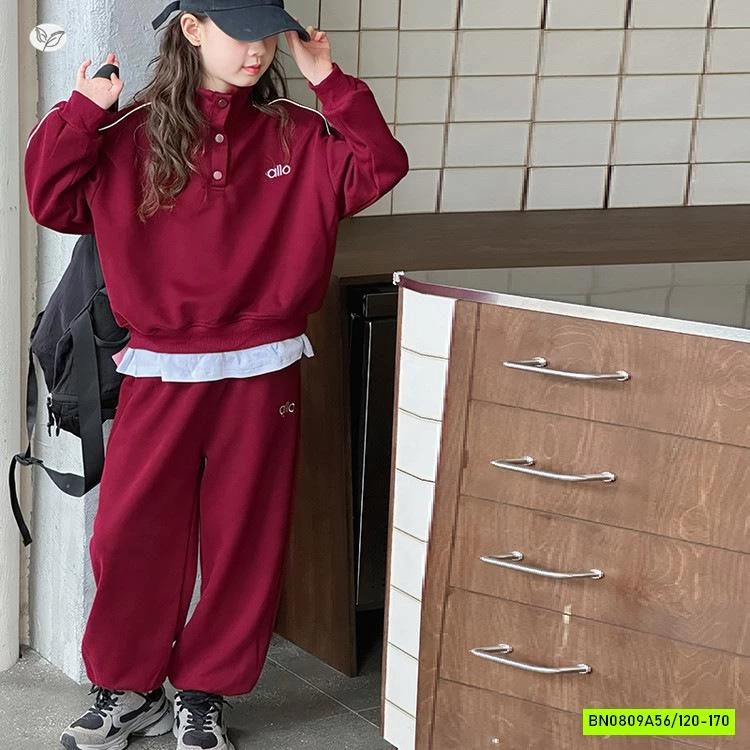 SÉT BỘ NỈ ALO BG SZ ĐẠI