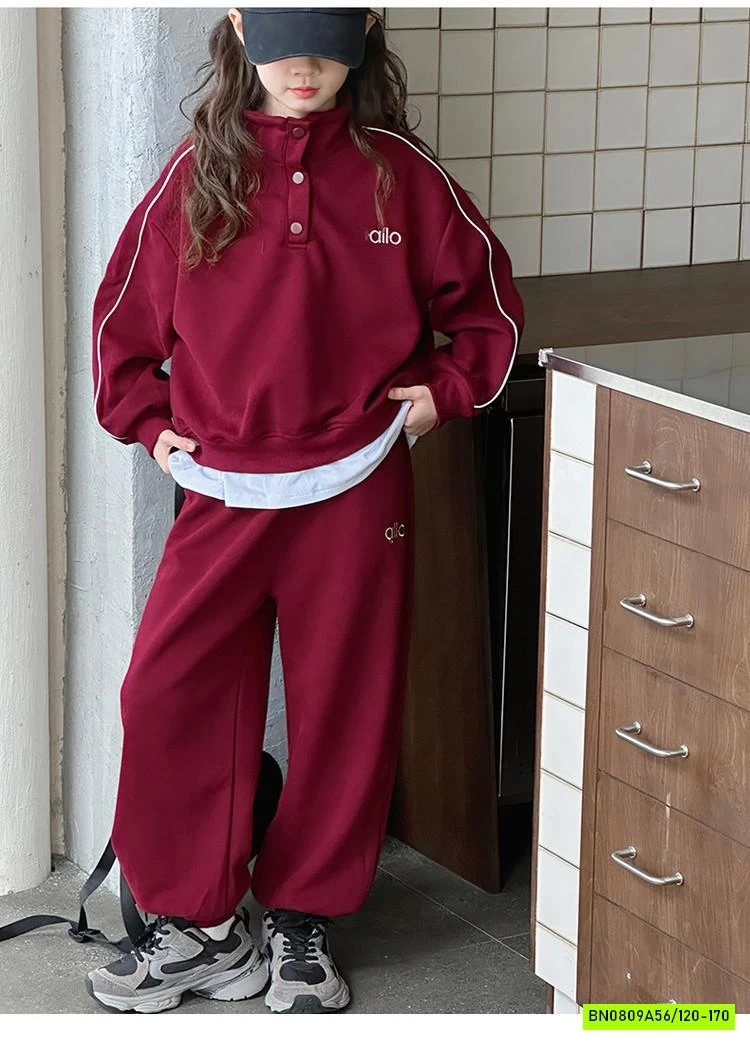 SÉT BỘ NỈ ALO BG SZ ĐẠI