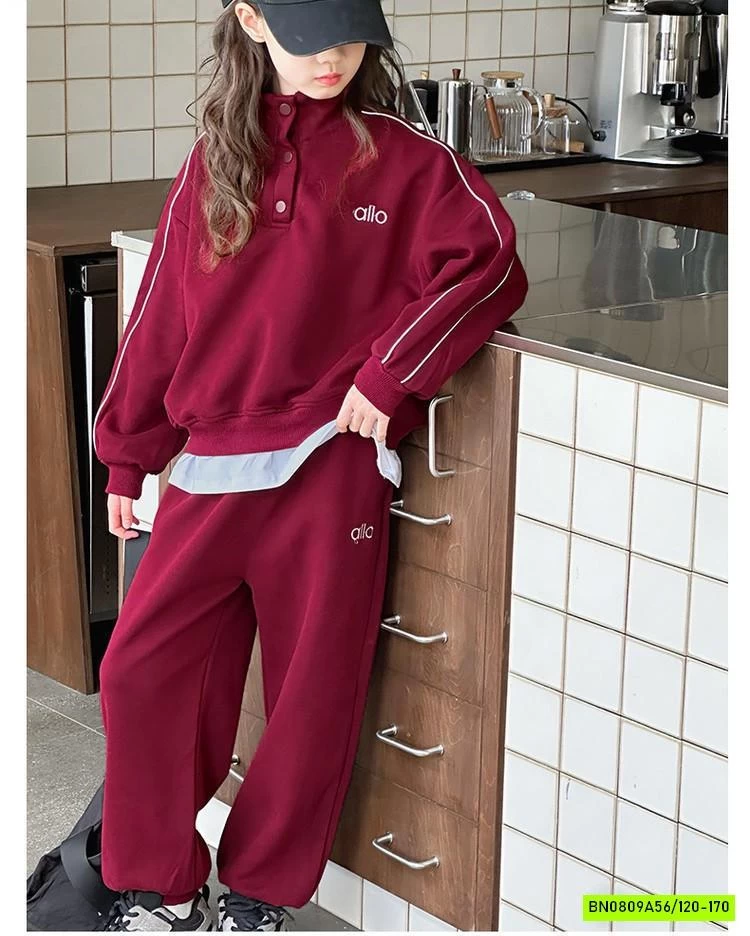 SÉT BỘ NỈ ALO BG SZ ĐẠI