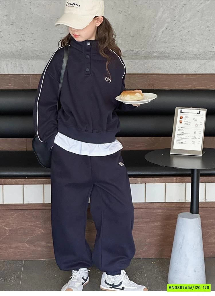 SÉT BỘ NỈ ALO BG SZ ĐẠI