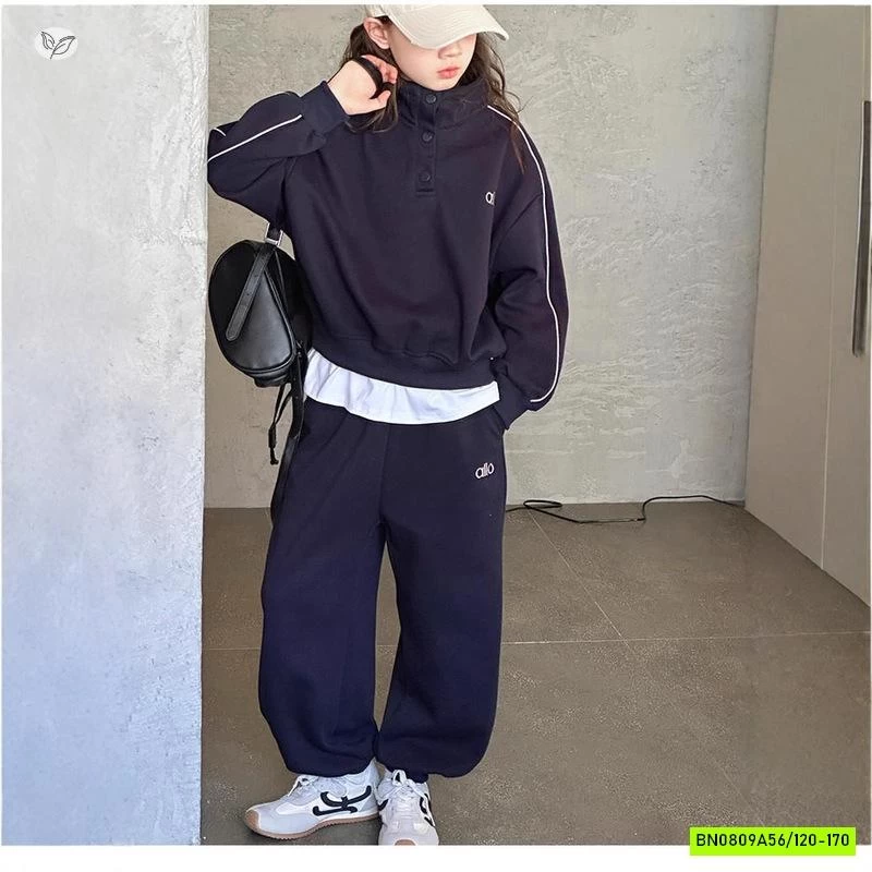 SÉT BỘ NỈ ALO BG SZ ĐẠI