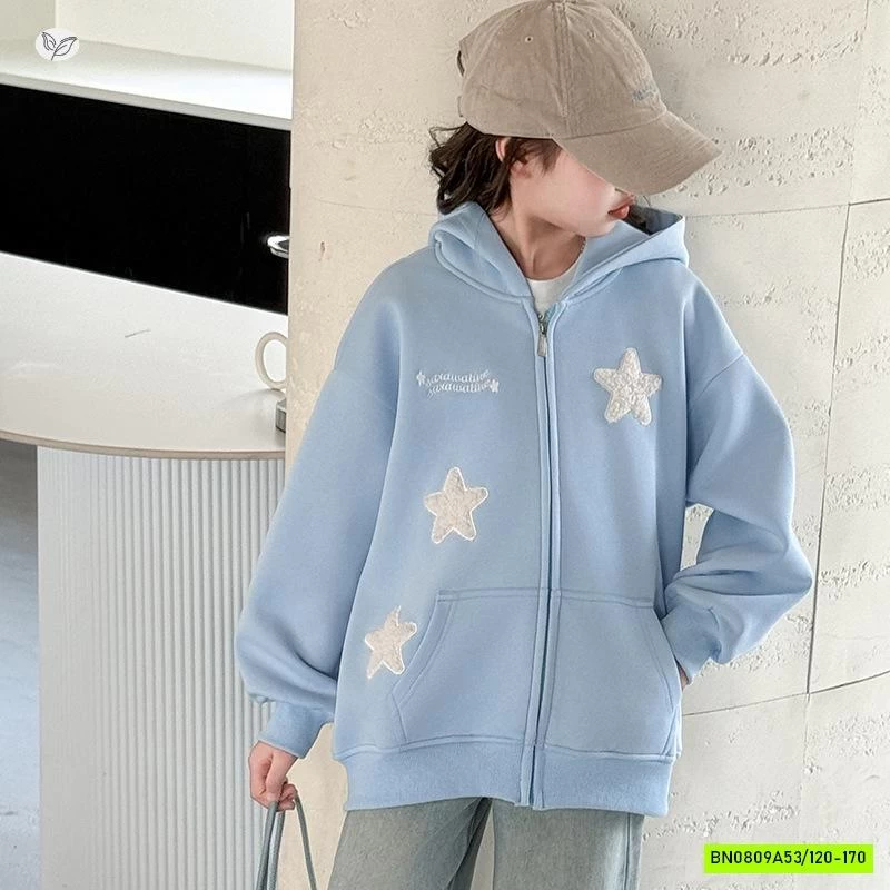 KHOÁC NỈ LIỀN MŨ NGÔI SAO SZ ĐẠI