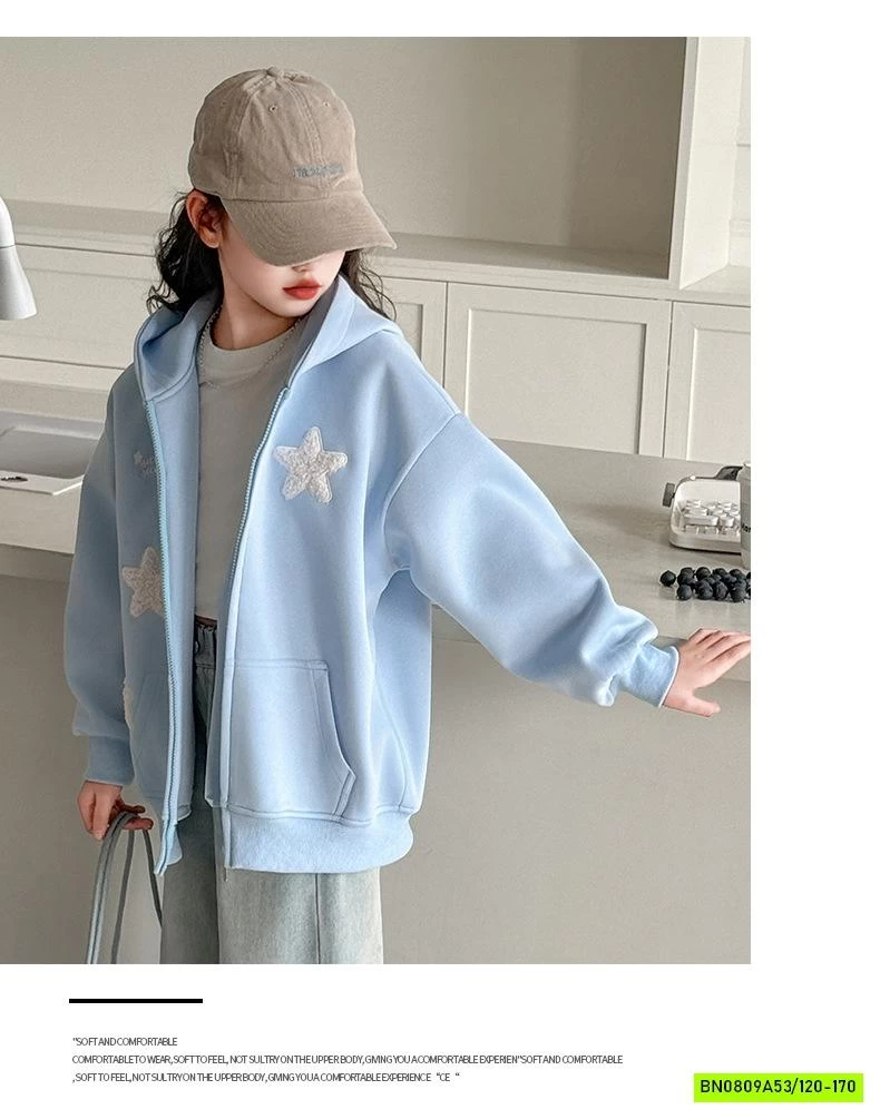 KHOÁC NỈ LIỀN MŨ NGÔI SAO SZ ĐẠI