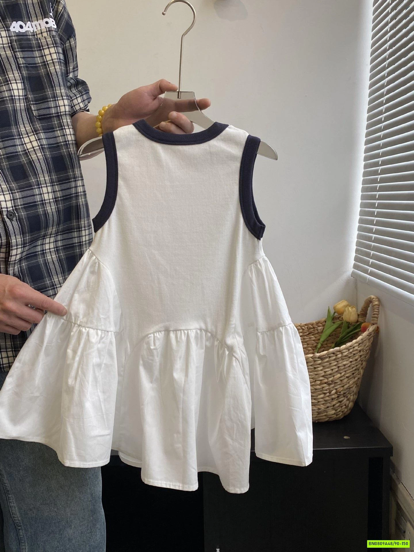 ĐẦM SÁT NÁCH ĐUÔI CÁ PHỐI VIỀN