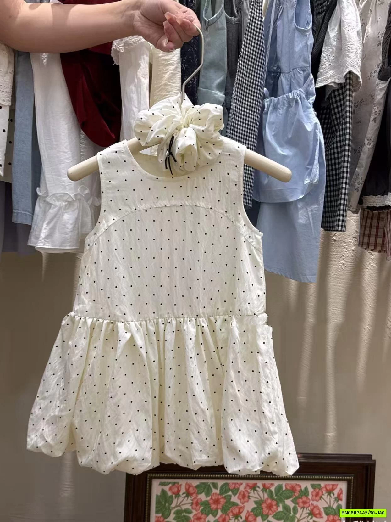 ĐẦM BÍ CHẤM BI