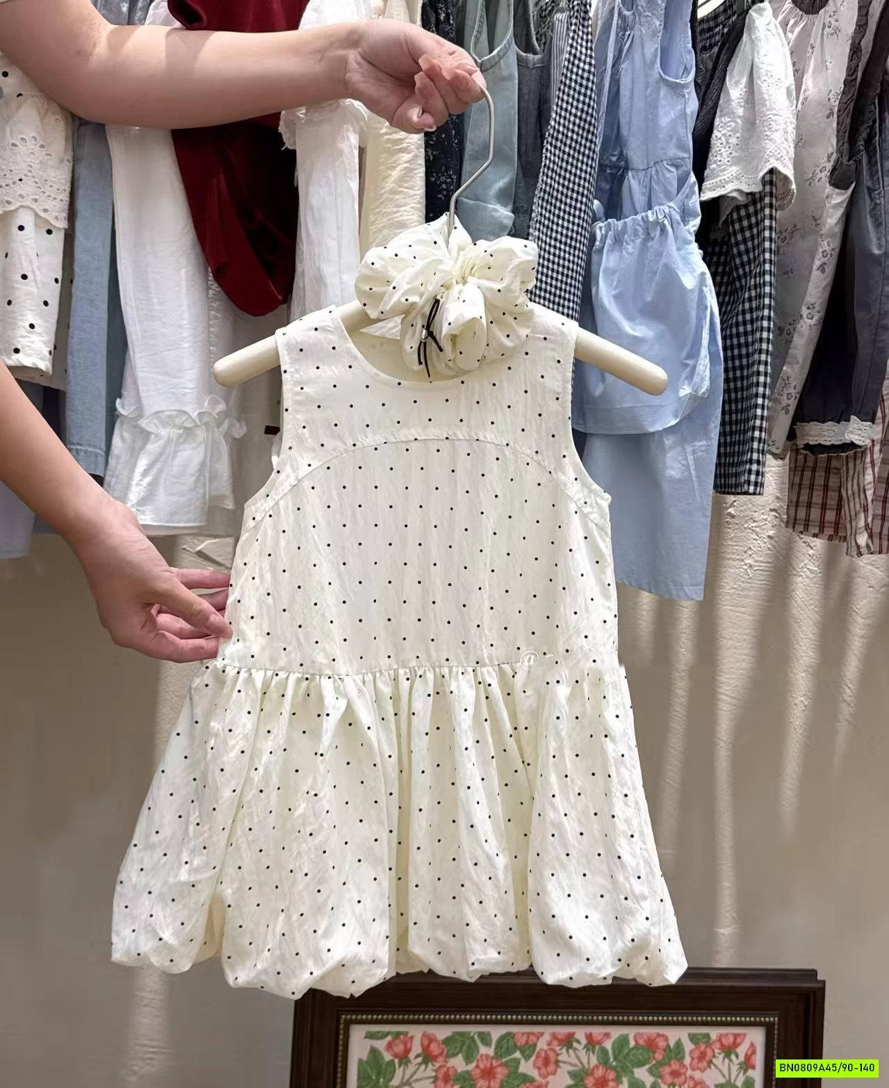 ĐẦM BÍ CHẤM BI