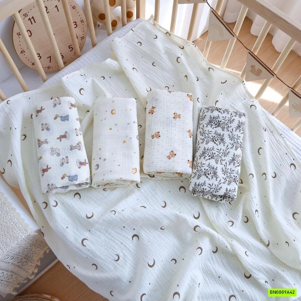 KHĂN XÔ QUẤN BÉ