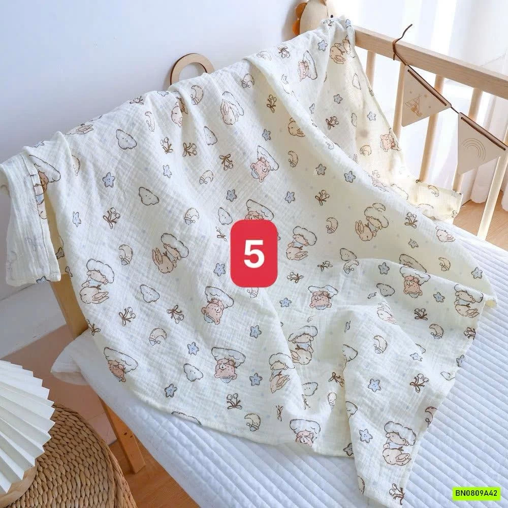 KHĂN XÔ QUẤN BÉ