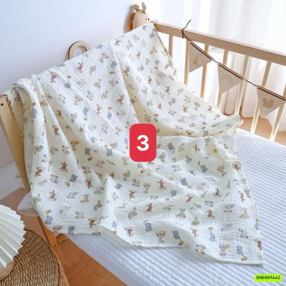 KHĂN XÔ QUẤN BÉ