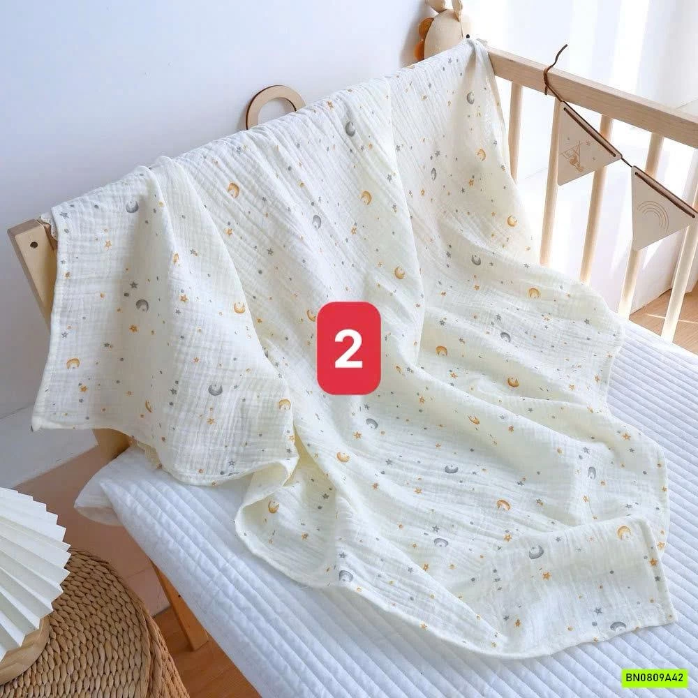 KHĂN XÔ QUẤN BÉ