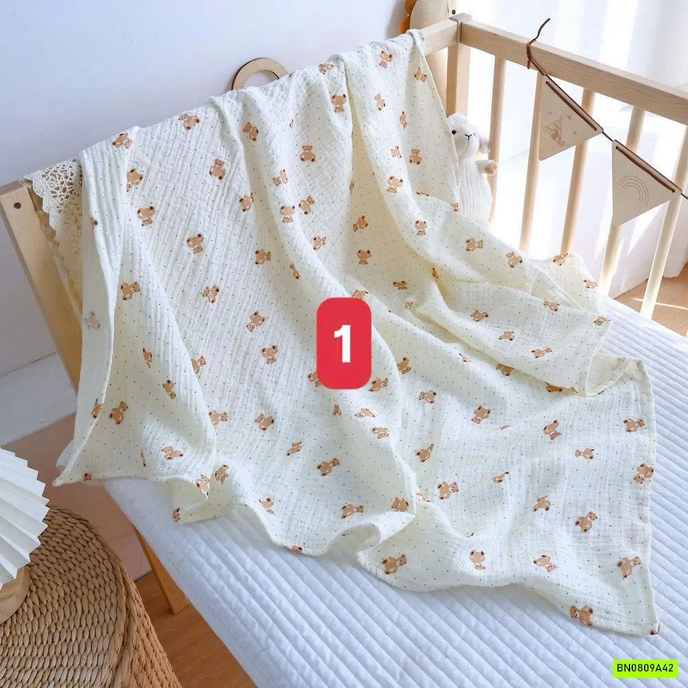 KHĂN XÔ QUẤN BÉ