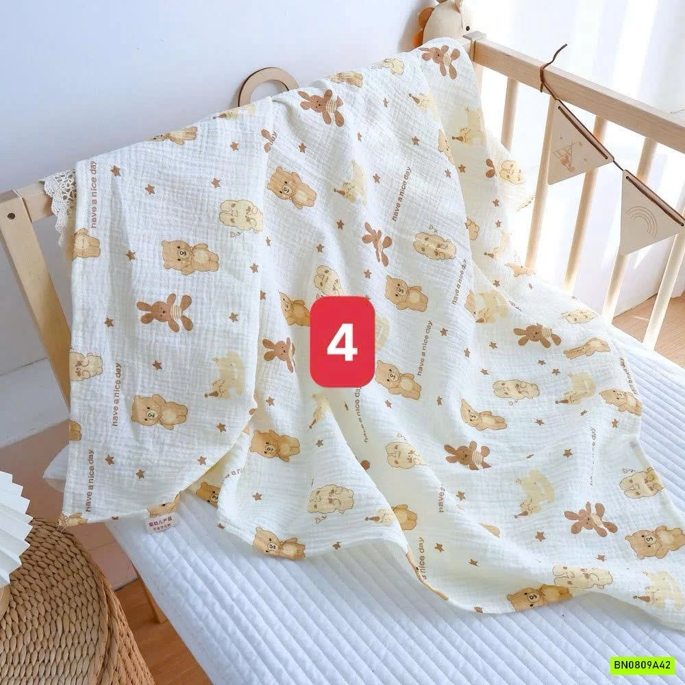 KHĂN XÔ QUẤN BÉ