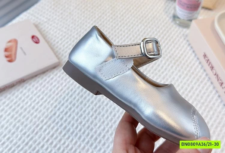 GIÀY BÚP BÊ TRƠN VINTAGE