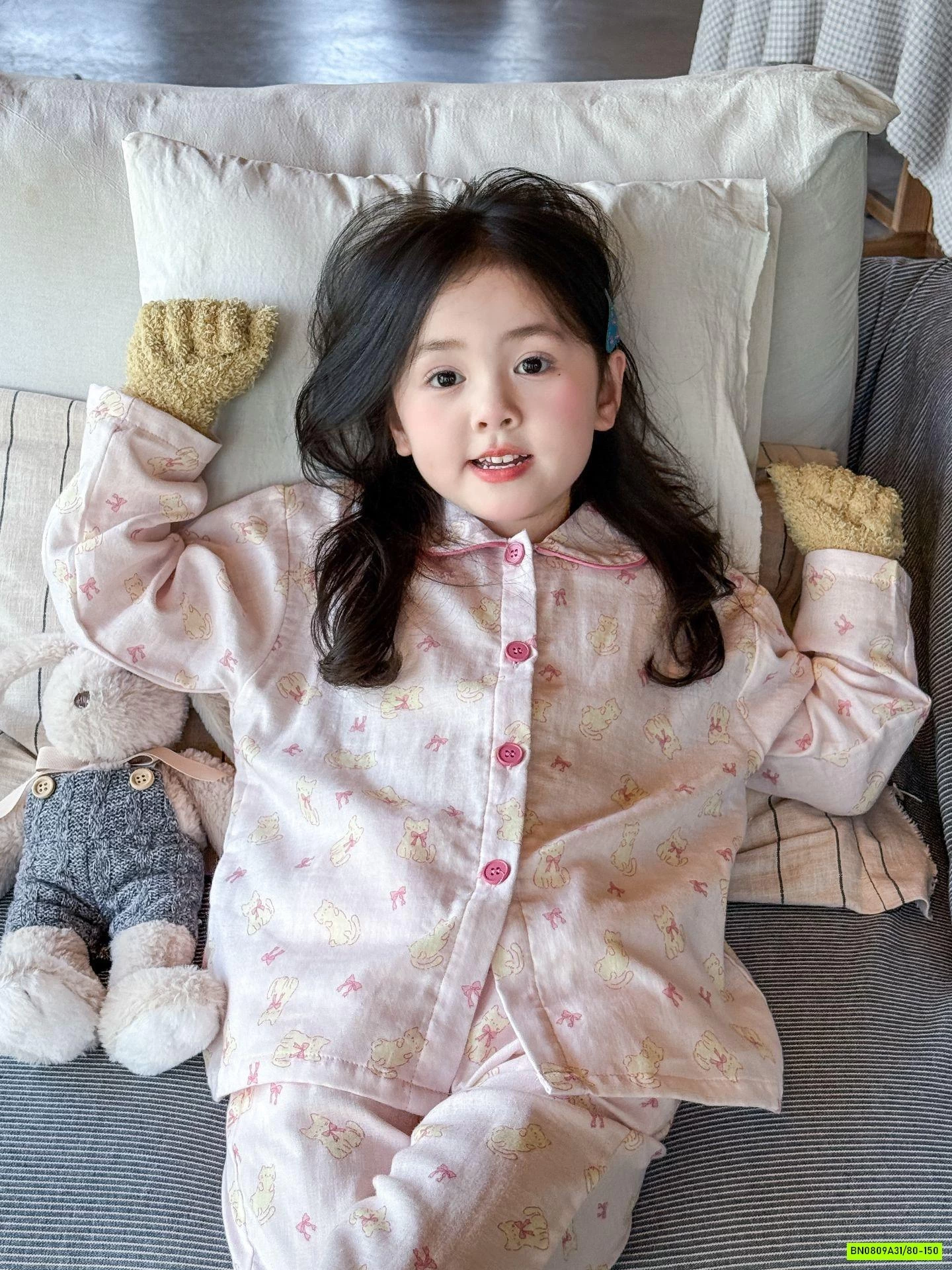 PJZAMA ĐŨI HỌA TIẾT