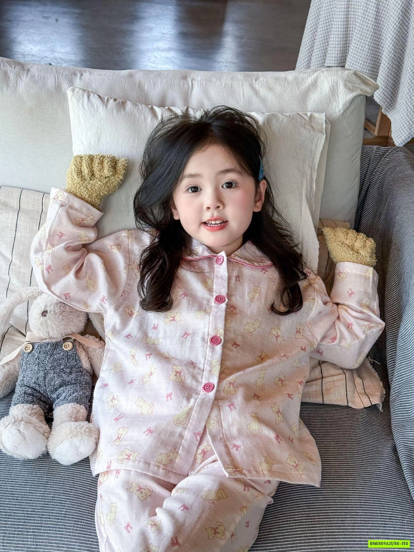 PJZAMA ĐŨI HỌA TIẾT