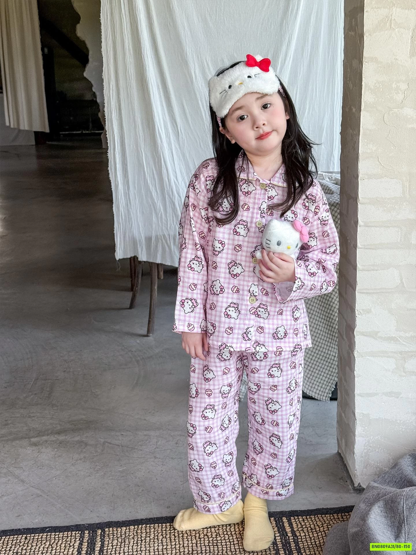 PJZAMA ĐŨI HỌA TIẾT