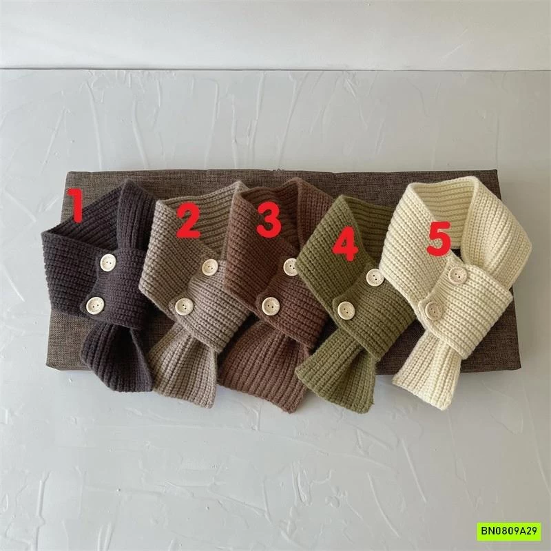 KHĂN LEN ĐAN CÀI CÚC