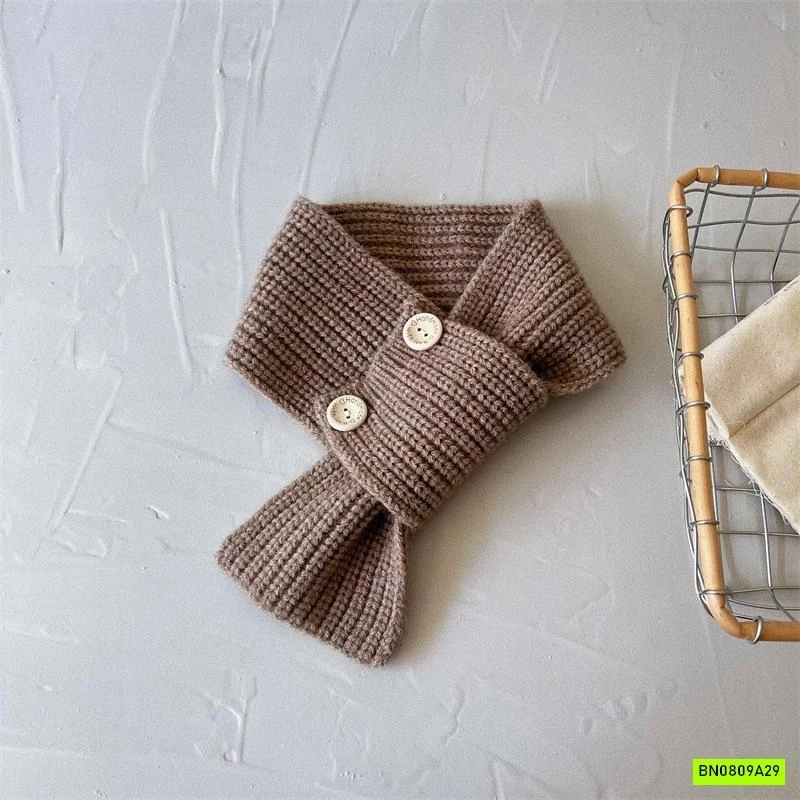 KHĂN LEN ĐAN CÀI CÚC