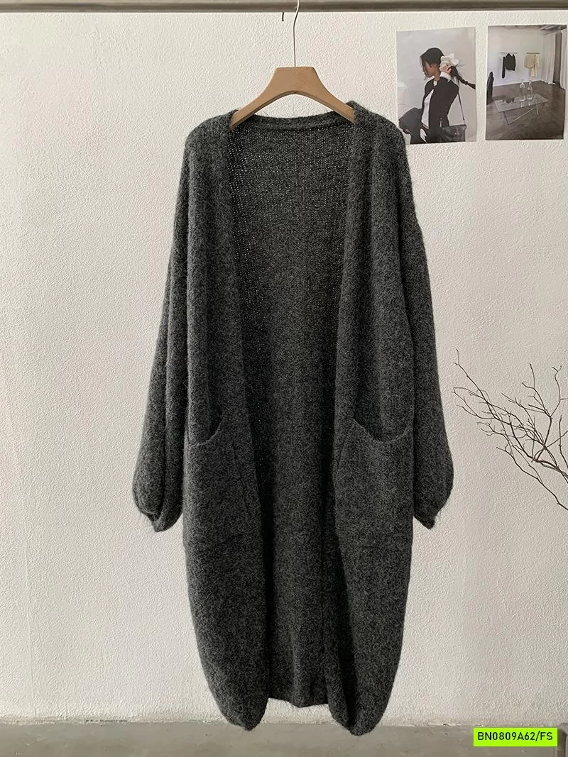 KHOÁC LEN DÁNG DÀI