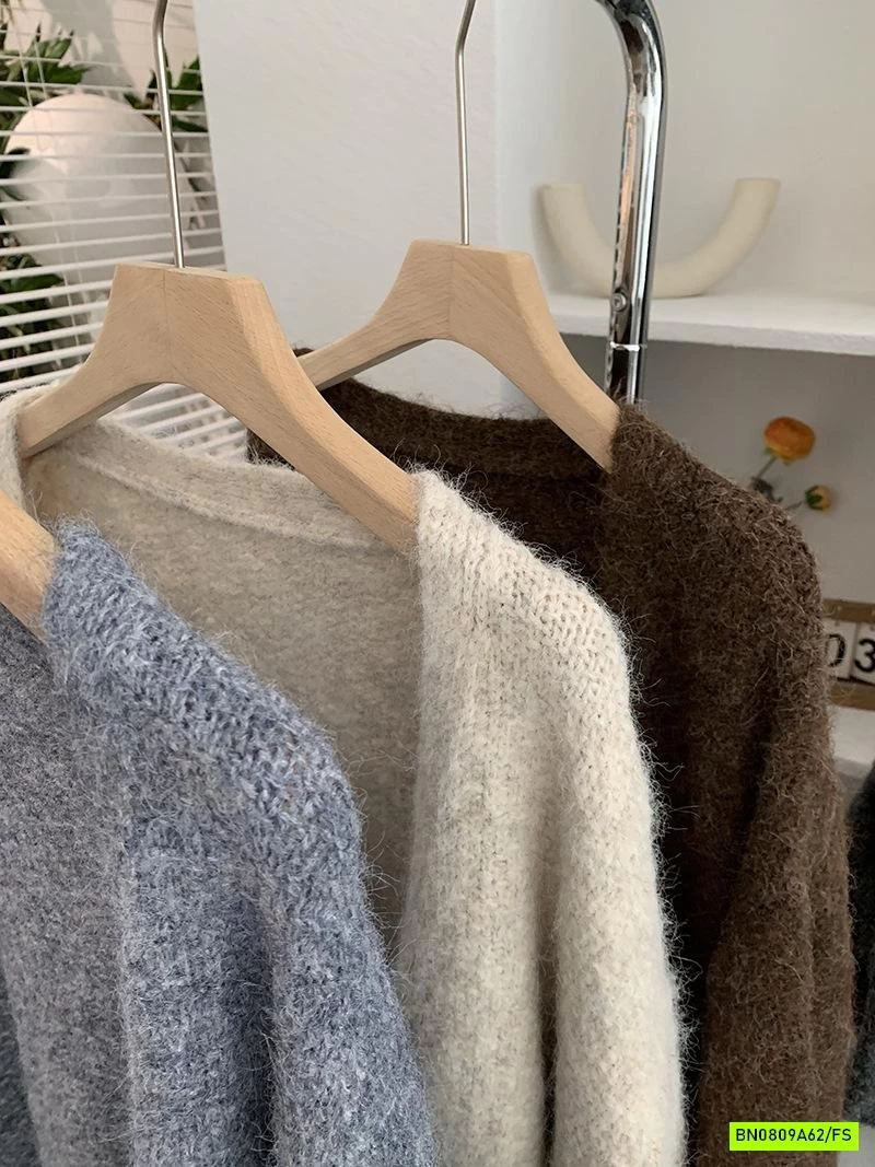 KHOÁC LEN DÁNG DÀI