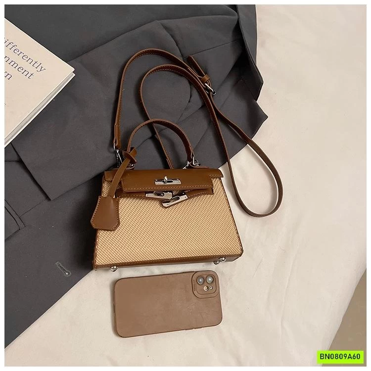 TÚI XÁCH RETRO THỜI TRANG