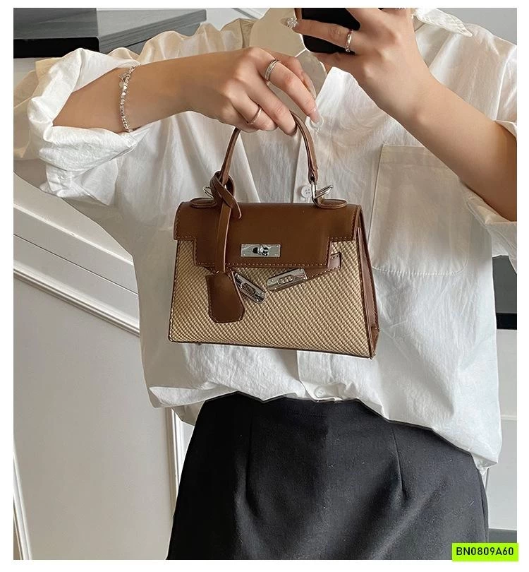 TÚI XÁCH RETRO THỜI TRANG