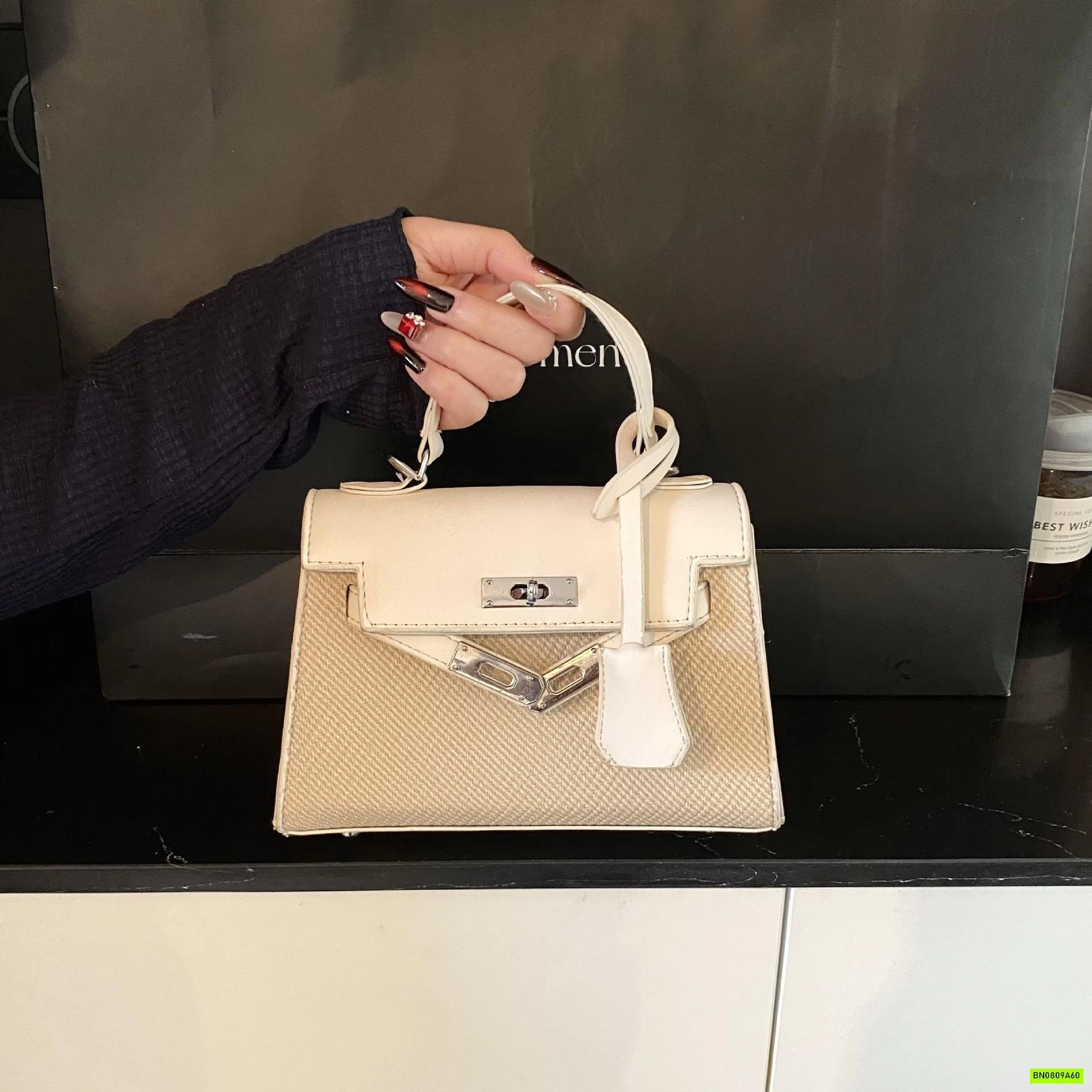 TÚI XÁCH RETRO THỜI TRANG