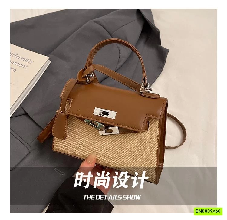 TÚI XÁCH RETRO THỜI TRANG