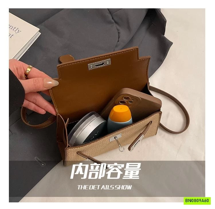 TÚI XÁCH RETRO THỜI TRANG