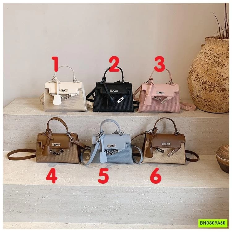 TÚI XÁCH RETRO THỜI TRANG