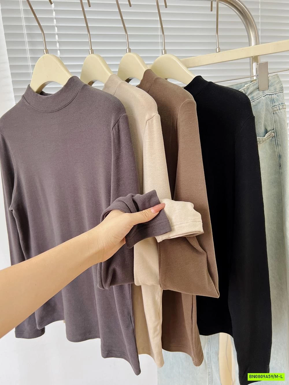 ÁO GIỮ NHIỆT XUẤT HÀN