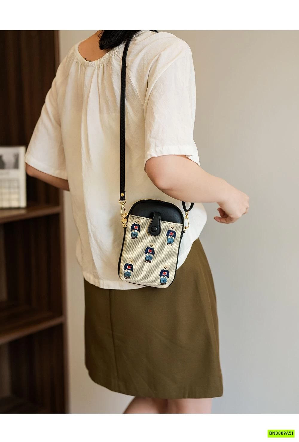 TÚI ĐEO CHÉO MINI BEIBAOBABO