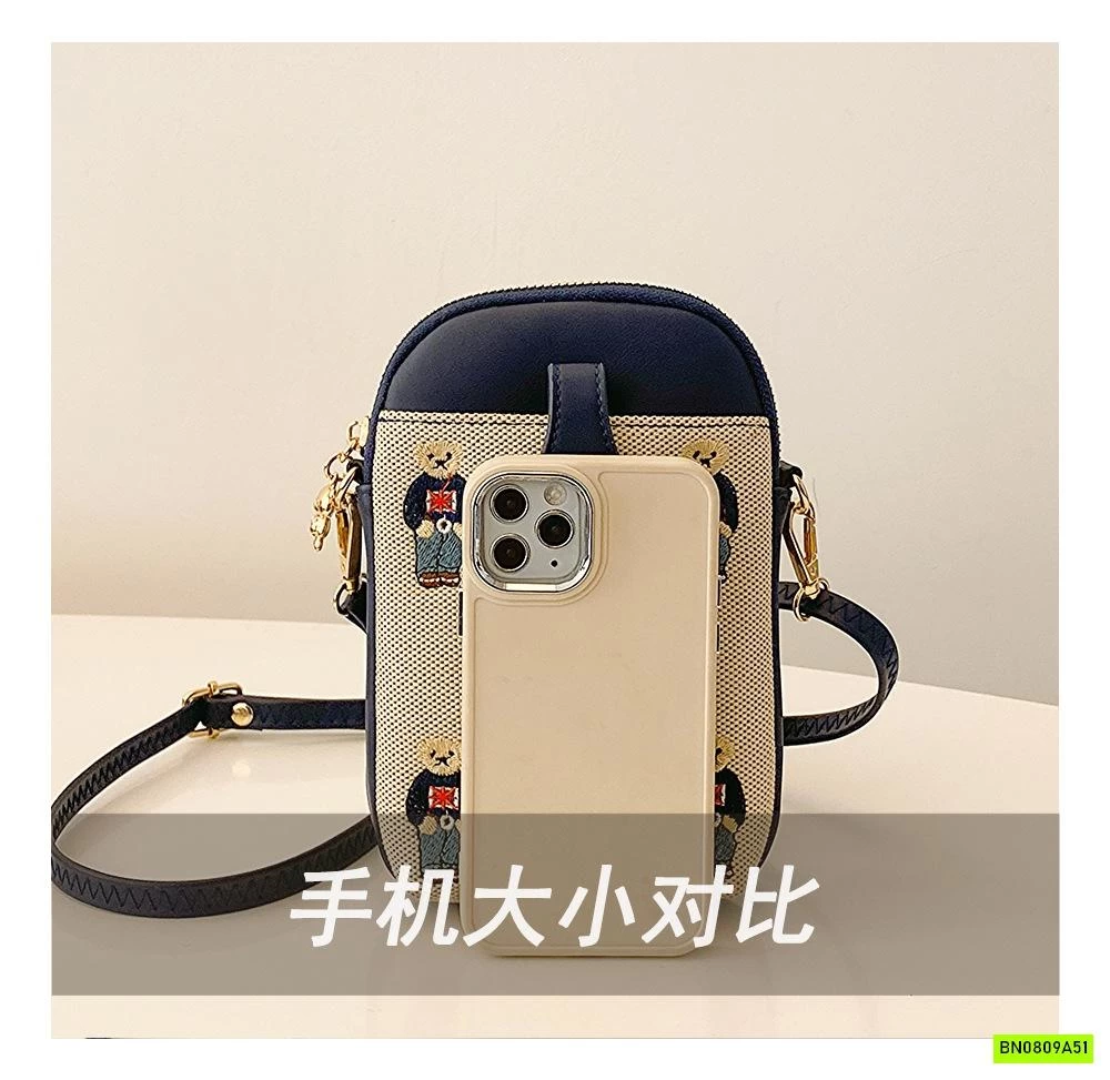 TÚI ĐEO CHÉO MINI BEIBAOBABO