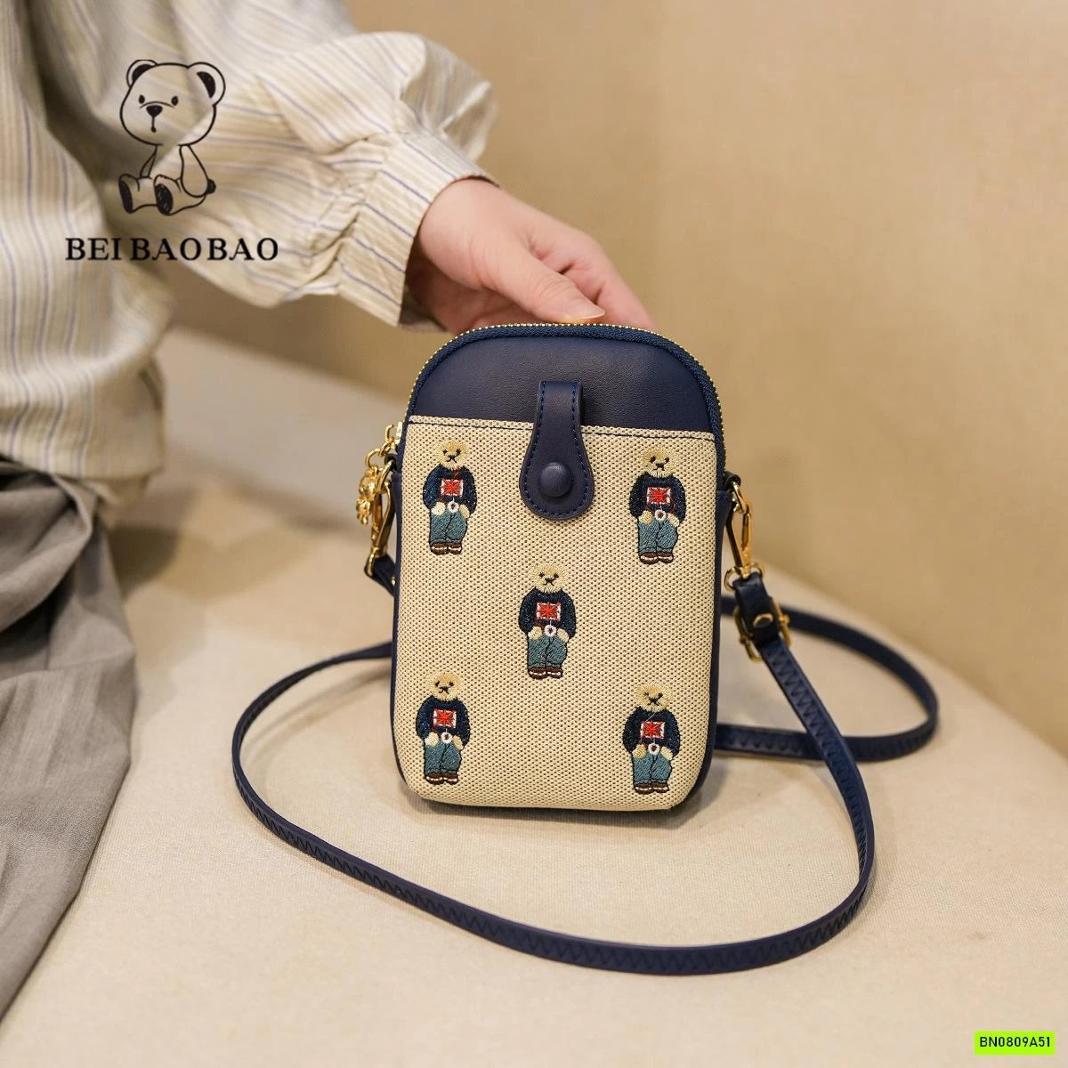 TÚI ĐEO CHÉO MINI BEIBAOBABO