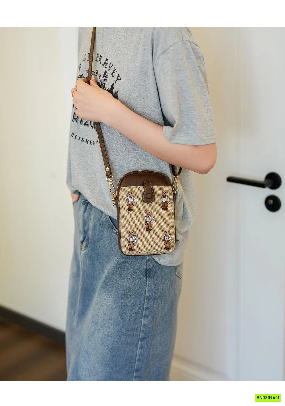 TÚI ĐEO CHÉO MINI BEIBAOBABO