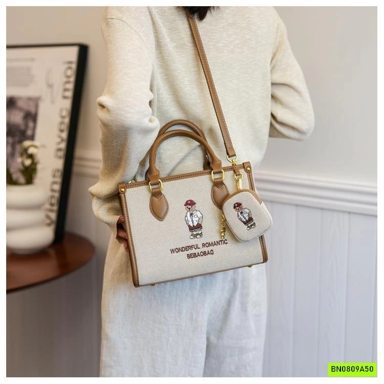 TÚI ĐEO VAI BEIBAOBABO BIGSIZE