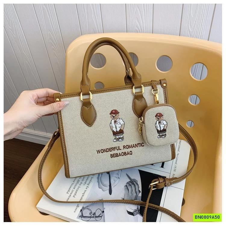 TÚI ĐEO VAI BEIBAOBABO BIGSIZE