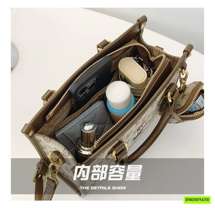 TÚI ĐEO VAI BEIBAOBABO BIGSIZE