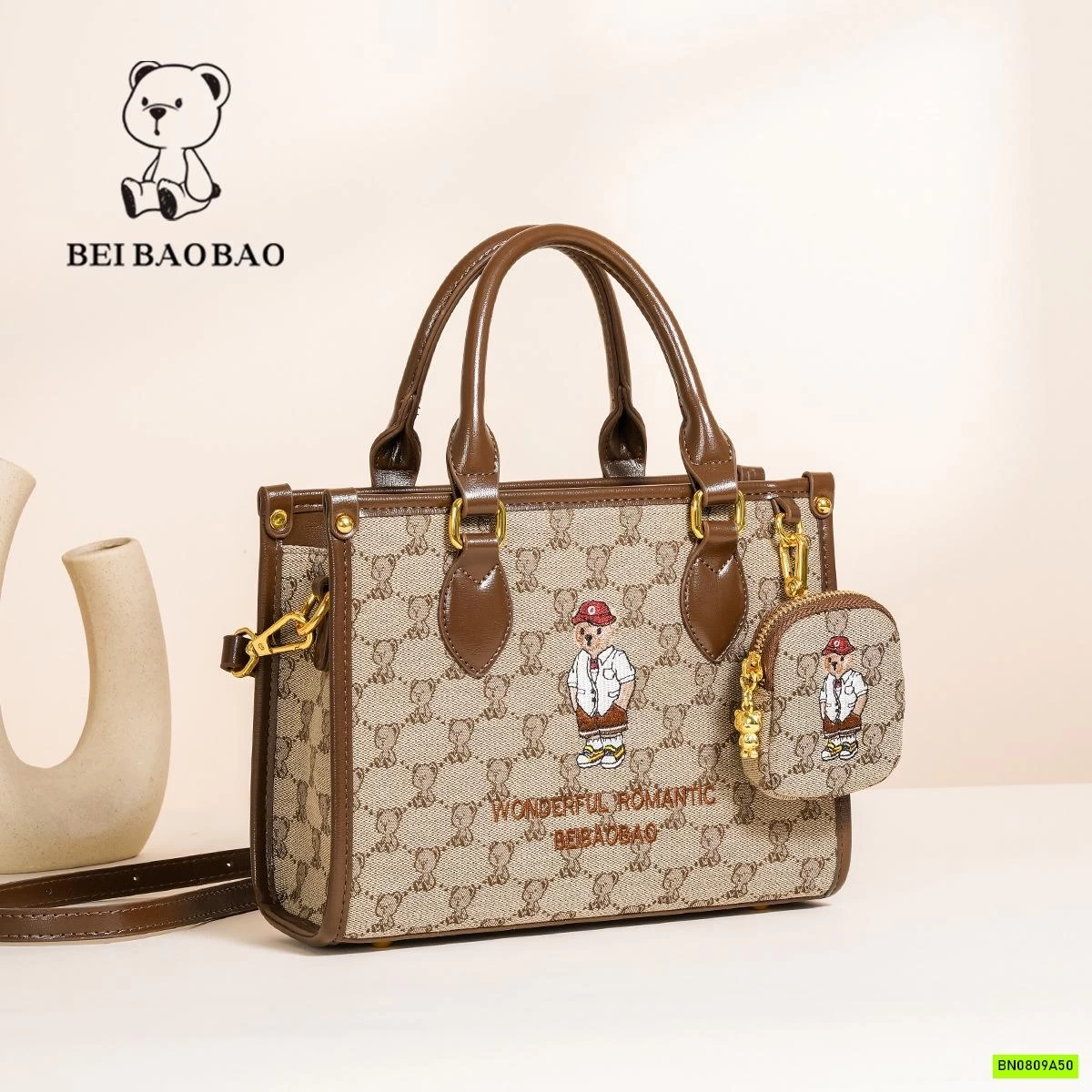 TÚI ĐEO VAI BEIBAOBABO BIGSIZE