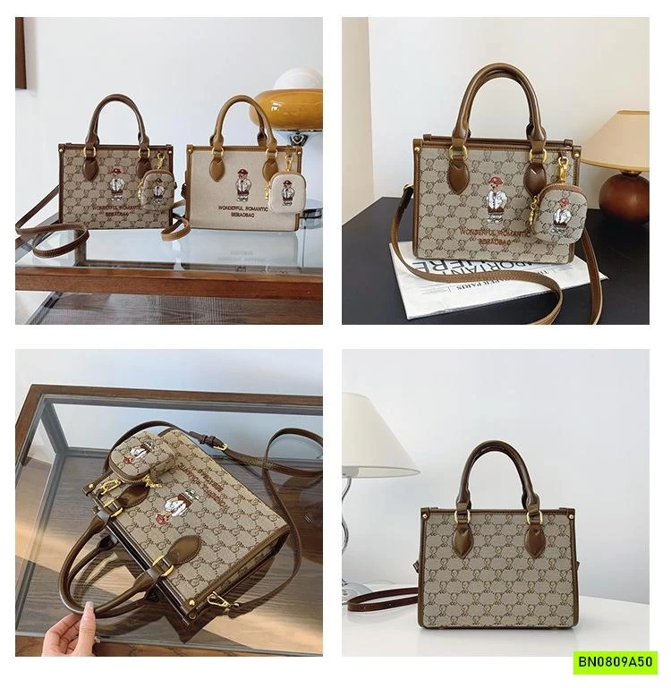 TÚI ĐEO VAI BEIBAOBABO BIGSIZE