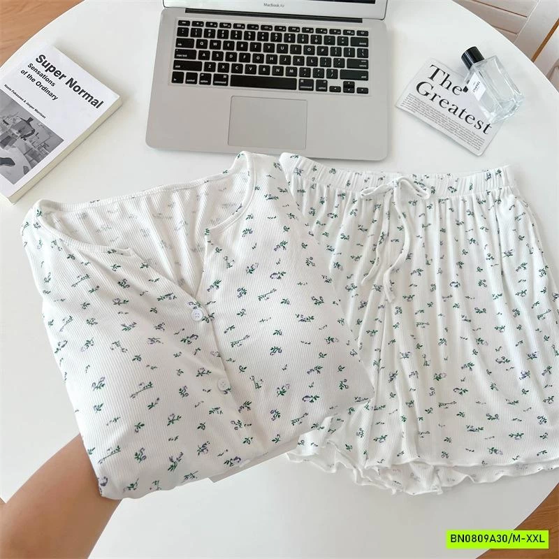 SÉT BỘ GÂN HOA NHÍ KÈM BRA