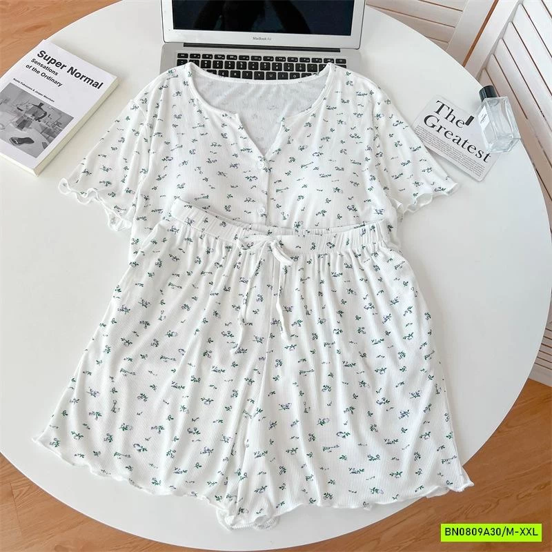 SÉT BỘ GÂN HOA NHÍ KÈM BRA