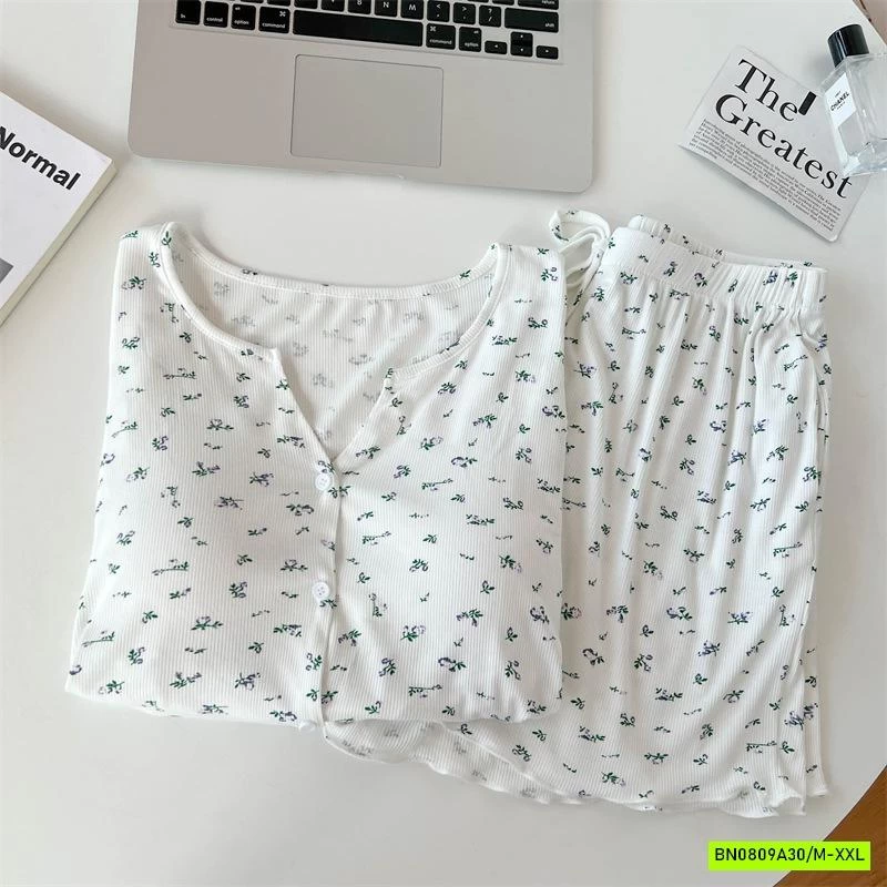 SÉT BỘ GÂN HOA NHÍ KÈM BRA